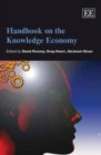 Image for Handbook on the Knowledge Economy