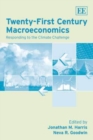 Image for Twenty-first century macroeconomics  : responding to environmental challenges