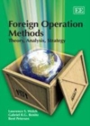Image for Foreign operation methods: theory, analysis, strategy