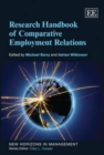 Image for Research handbook in comparative employment relations
