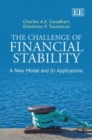 Image for The Challenge of Financial Stability