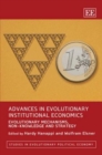 Image for Advances in Evolutionary Institutional Economics
