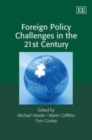 Image for Foreign policy challenges in the 21st century