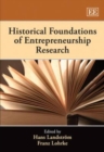 Image for Historical Foundations of Entrepreneurship Research