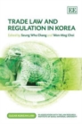 Image for Trade law and regulation in Korea