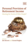 Image for Personal Provision of Retirement Income