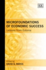 Image for Microfoundations of Economic Success