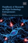 Image for Handbook of Research on High-Technology Entrepreneurs
