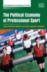 Image for The Political Economy of Professional Sport