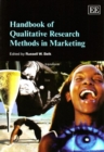 Image for Handbook of Qualitative Research Methods in Marketing