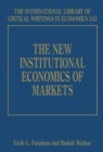 Image for The New Institutional Economics of Markets