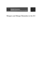 Image for Mergers and merger remedies in the EU: assessing the consequences for competition