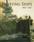 Image for Fighting ships, 1850-1950