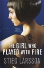 Image for The girl who played with fire