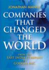 Image for Companies that changed the world