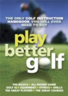 Image for Play Better Golf