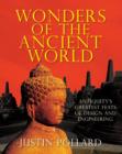 Image for Wonders of the Ancient World : Antiquity&#39;s Greatest Feats of Design and Engineering