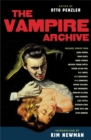 Image for The vampire archive