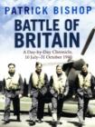 Image for Battle of Britain  : a day-by-day chronicle, 10 July 1940 to 31 October 1940