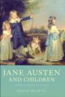 Image for Jane Austen and children