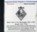Image for Hampshire, the Huguenot Society of London Registers of Southampton