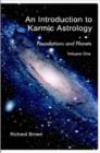 Image for An Introduction to Karmic Astrology