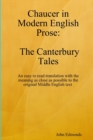Image for The Canterbury tales in modern English prose