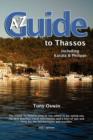 Image for The A-Z Guide to Thassos