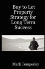 Image for Buy to Let Property Strategy for Long Term Success