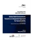 Image for Global Built Environment: Towards an Integrated Approach for Sustainability