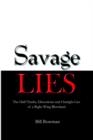 Image for Savage Lies