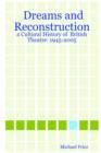 Image for Dreams and Reconstruction