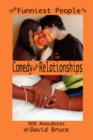 Image for The Funniest People in Comedy and Relationships: 500 Anecdotes
