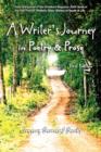 Image for A Writer&#39;s Journey in Poetry &amp; Prose