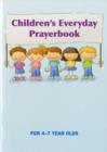 Image for Children&#39;S Everyday Prayerbook : A Prayer Book for 4-7 Year Olds