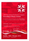 Image for 50th International Eucharistic Congress : Proceedings of Plenary Sessions