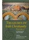 Image for Treasures of Irish Christianity: a People of the World