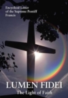 Image for Lumen fidei  : the light of faith