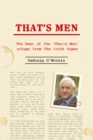 Image for That&#39;s Men: The best of the &#39;That&#39;s Men&#39; column from the Irish Times