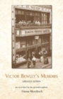 Image for Victor Bewley&#39;s Memoirs (New Edition)