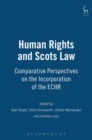 Image for Human rights and Scots law