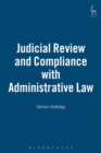 Image for Judicial review and compliance with administrative law