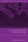 Image for EU international relations law : v. 9