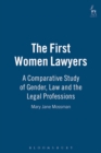 Image for The First Women Lawyers