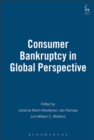Image for Consumer bankruptcy in global perspective