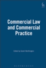 Image for Commercial law and commercial practice