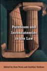 Image for Paradoxes and inconsistencies in the law