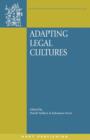 Image for Adapting legal cultures