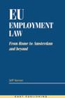 Image for EU employment law: from Rome to Amsterdam and beyond