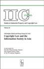 Image for Copyright law and the information society in Asia